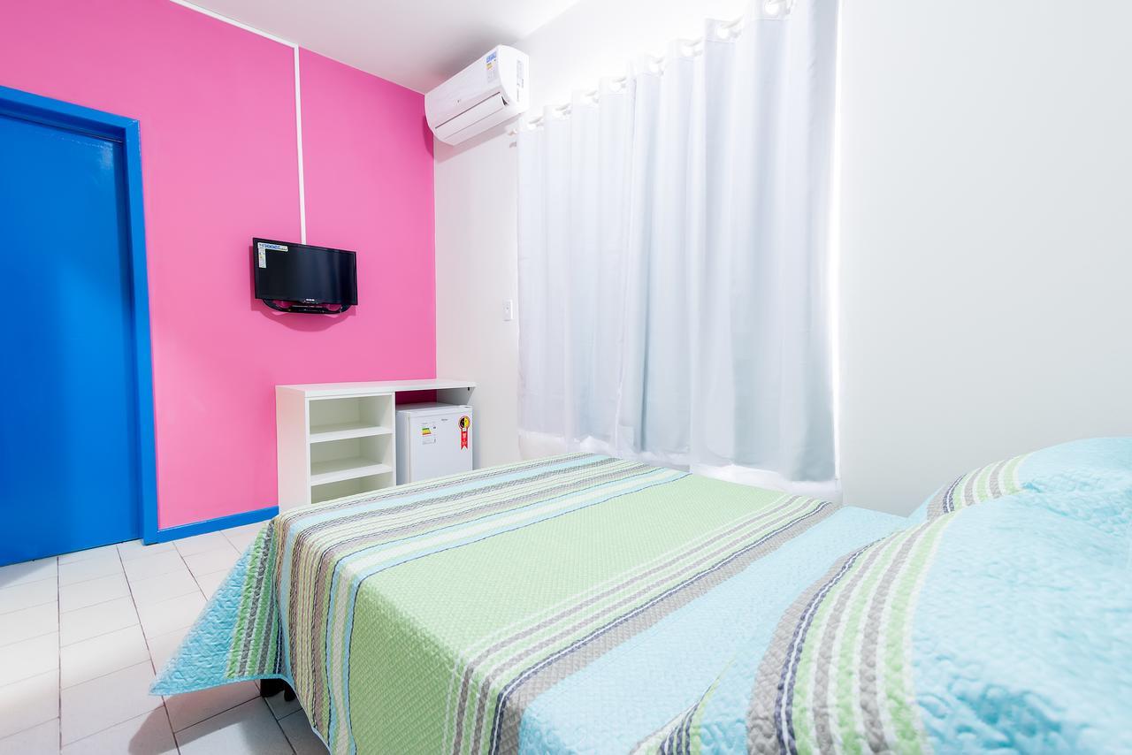 Cabanas Hostel & Suites Balneario Camboriu Exterior photo