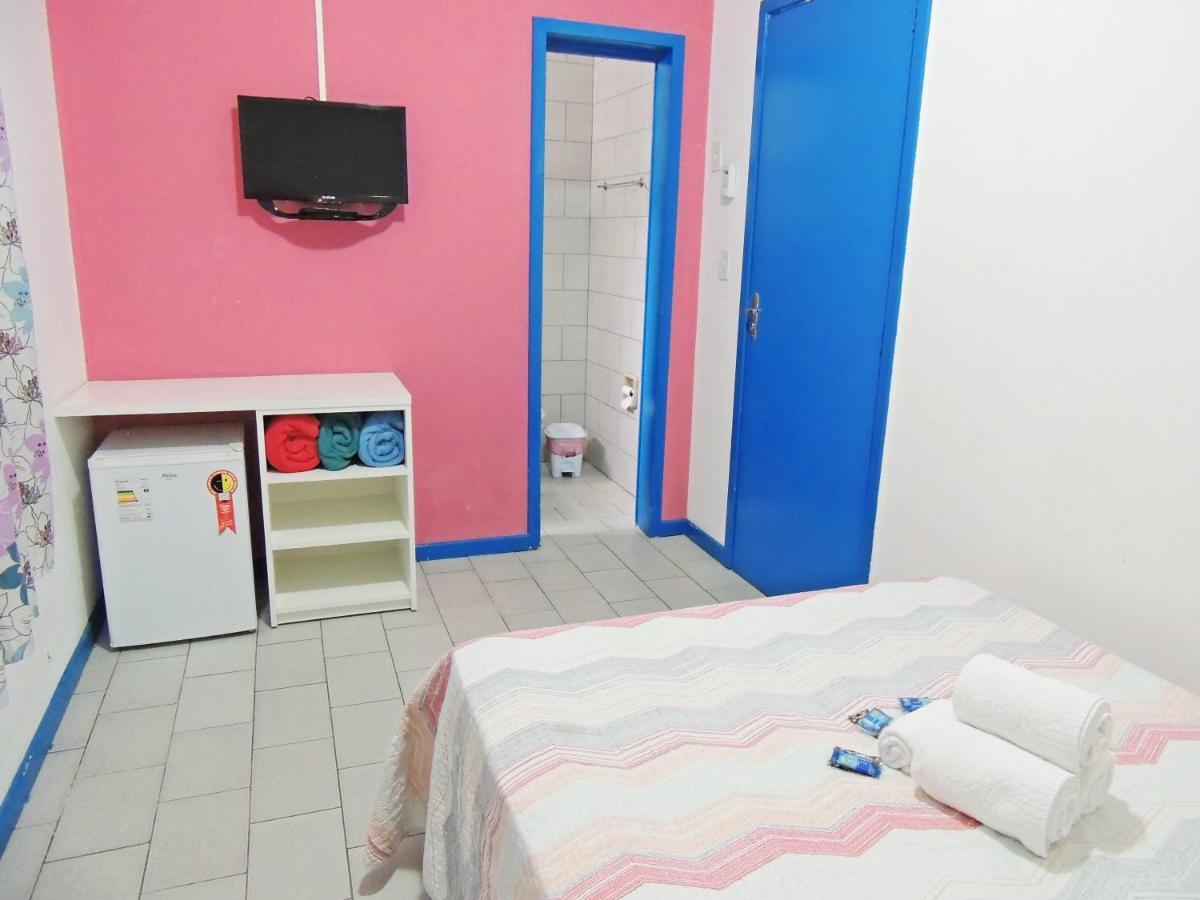 Cabanas Hostel & Suites Balneario Camboriu Exterior photo