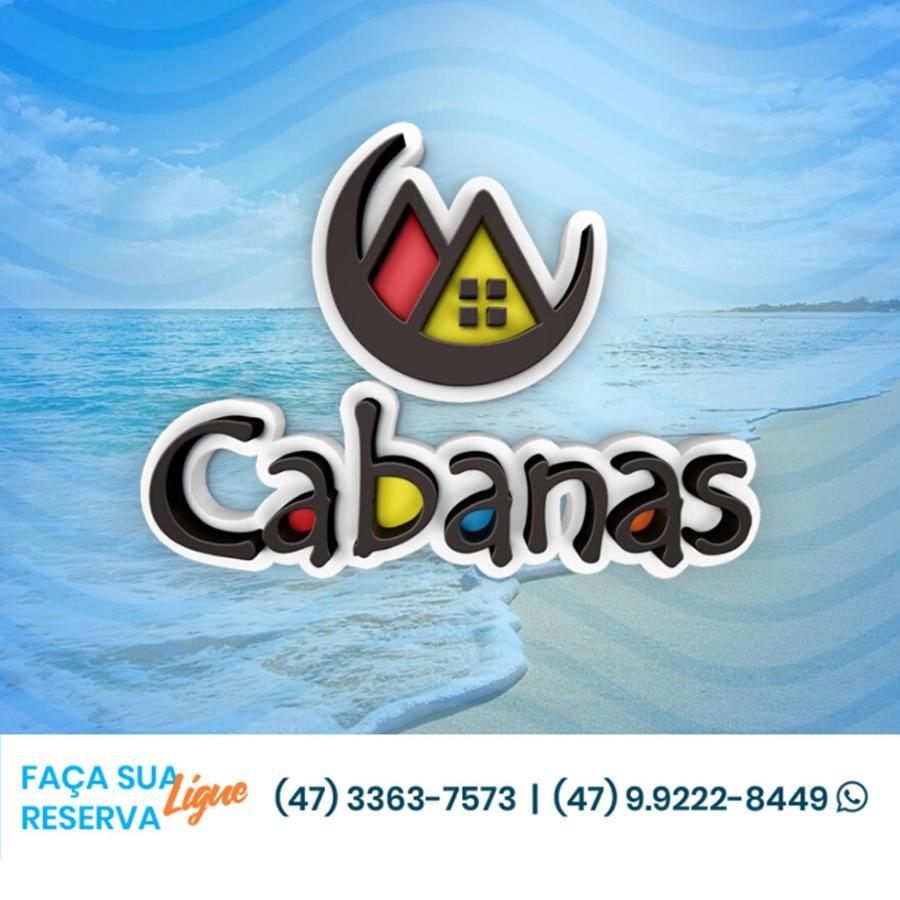 Cabanas Hostel & Suites Balneario Camboriu Exterior photo
